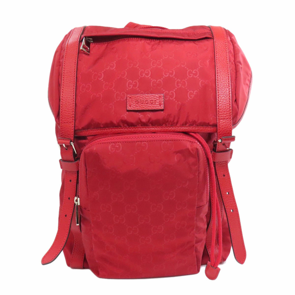 Gucci GG Backpack Rucksack Daypack - Picture 11 of 11